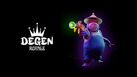 Degen Royale Game