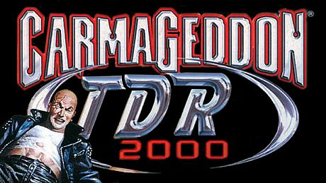 Carmageddon TDR 2000 Game