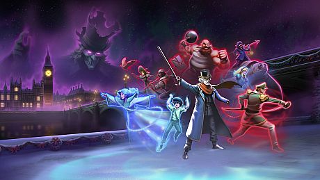 Ebenezer and The Invisible World Game