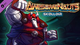 Skølldir - Awesomenauts Character