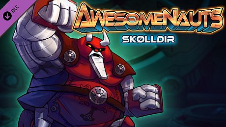 Skølldir - Awesomenauts Character DLC