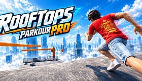 Rooftops Parkour Pro