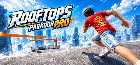 Rooftops Parkour Pro