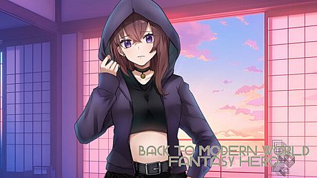 Back to Modern World - Fantasy Hero Game