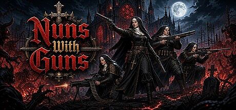 Nuns With Guns