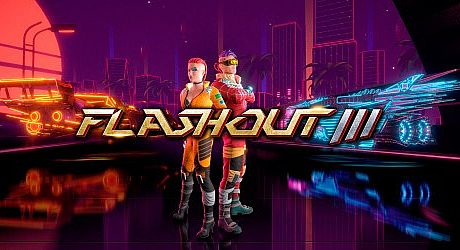 FLASHOUT 3 Game