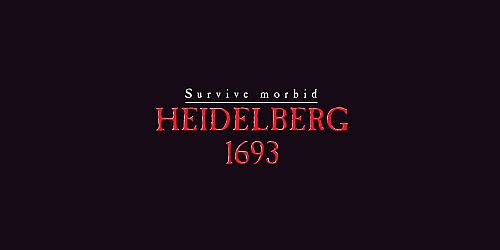 Heidelberg 1693