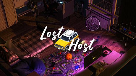 Lost Host Game