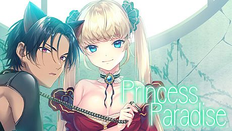 Princess Paradise Game
