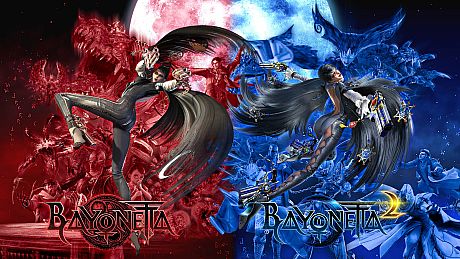 Bayonetta and Bayonetta 2 Digital Bundle Bundle