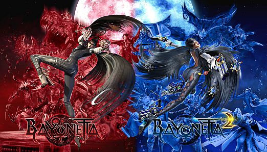 Bayonetta and Bayonetta 2 Digital Bundle