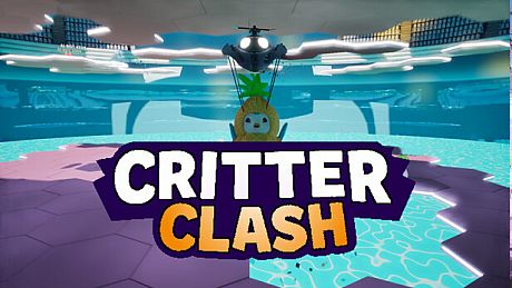 Critter Clash Game