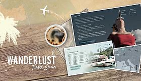 Wanderlust Travel Stories