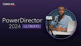 CyberLink PowerDirector 2024 Ultimate