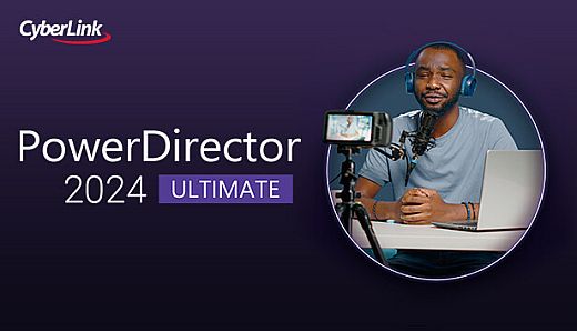 CyberLink PowerDirector 2024 Ultimate