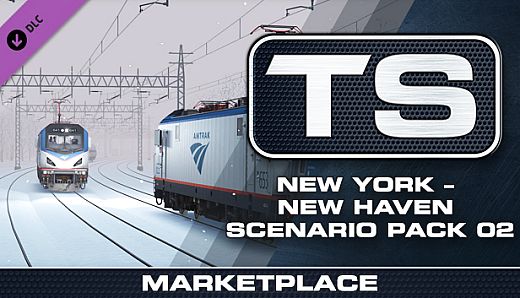 TS Marketplace: New York – New Haven Scenario Pack 02 Add-On