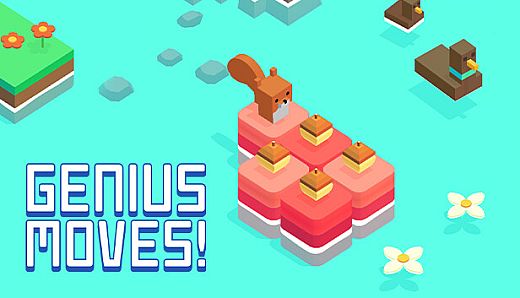 Genius Moves!