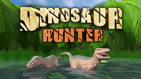 Dinosaur Hunter Game