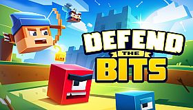 Defend The Bits TD