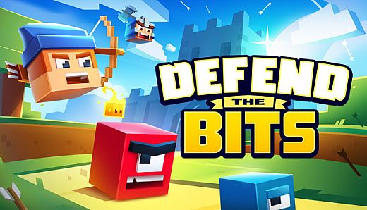 Defend The Bits TD
