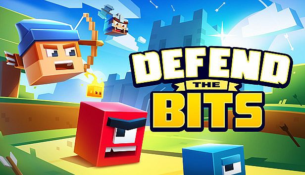 Buy Defend The Bits TD