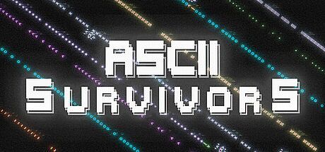 ASCII Survivors Game