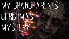 My Grandparents' Christmas Mystery