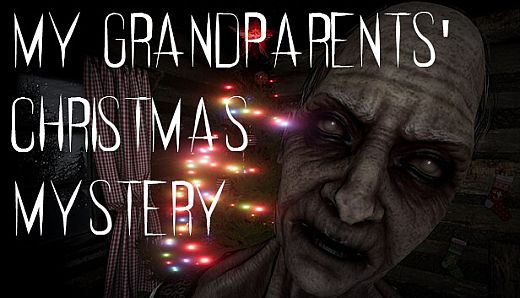 My Grandparents' Christmas Mystery