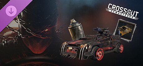 Crossout — Tamer (Deluxe edition)
