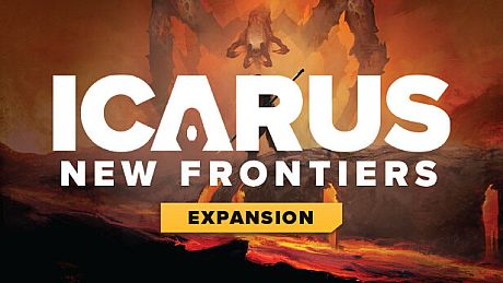 Icarus: New Frontiers Expansion DLC