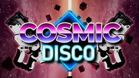Cosmic Disco Game