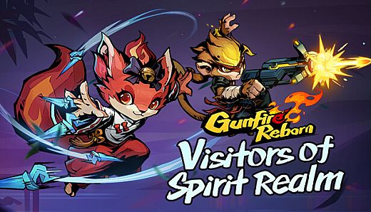 Gunfire Reborn - Visitors of Spirit Realm