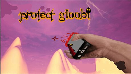 PROTECT GLOOBI Game