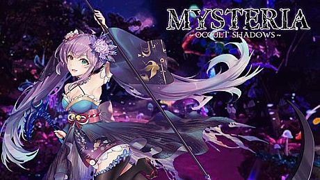 Mysteria~Occult Shadows~Magical charm DLC