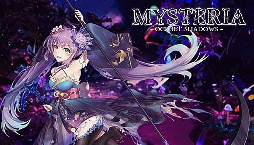 Mysteria~Occult Shadows~Magical charm