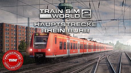 Hauptstrecke Rhein-Ruhr: Duisburg - Bochum DLC