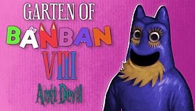 Garten of Banban 8: Anti Devil