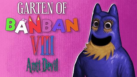 Garten of Banban 8: Anti Devil Game