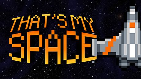 That's My Space Game