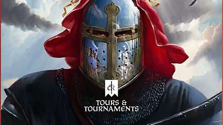 Crusader Kings III: Tours & Tournaments DLC