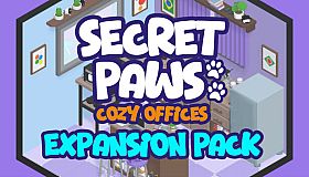 Secret Paws - Cozy Offices: Expansion Pack