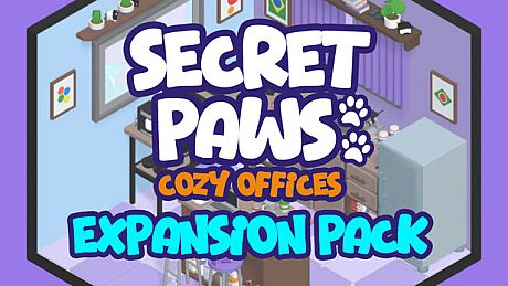 Secret Paws - Cozy Offices: Expansion Pack DLC
