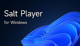 Salt Player for Windows