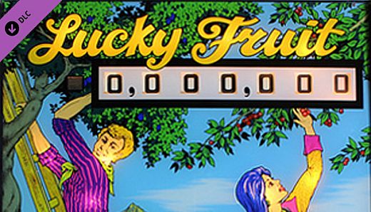 Zaccaria Pinball - Lucky Fruit Table