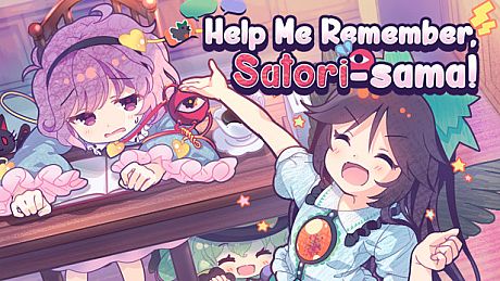 Help Me Remember, Satori-sama! Game