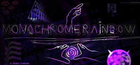 Monochrome Rainbow Game