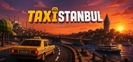 Taxistanbul: Istanbul Taxi Simulator Game
