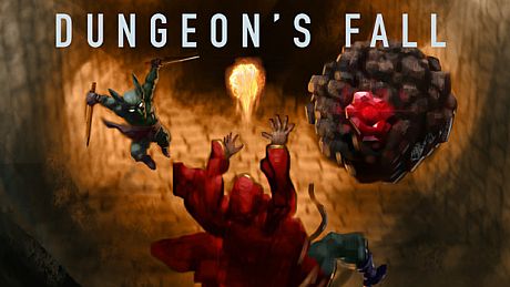 Dungeon's Fall Game