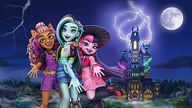 Monster High‎ Skulltimate Secrets
