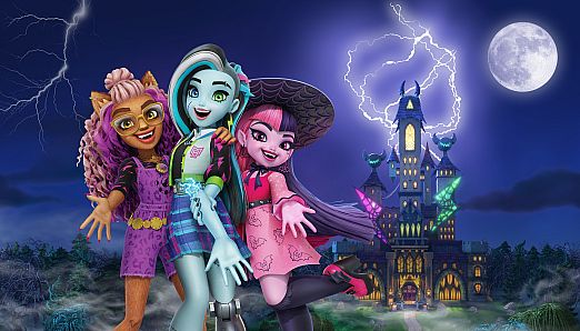 Monster High‎ Skulltimate Secrets